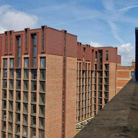 Sidemersey Livings- Convenient 1-Bedroom Flat With A View, Central Liverpool Extérieur photo