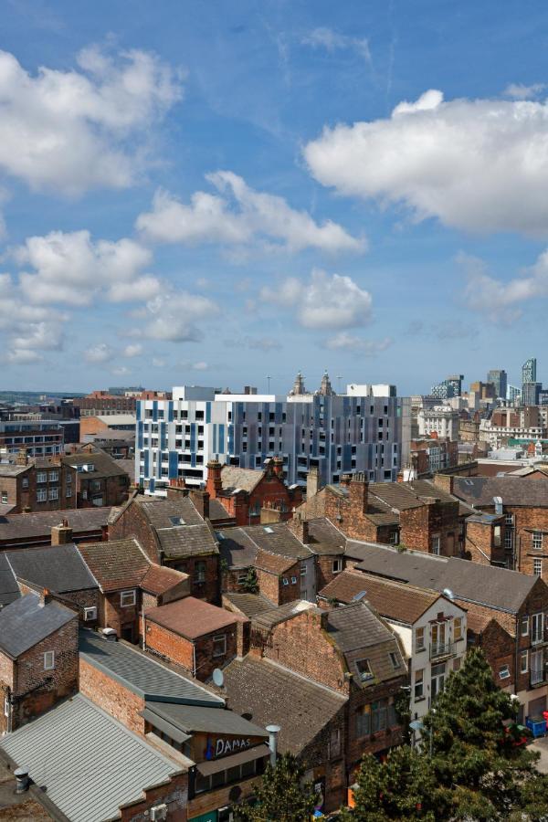 Sidemersey Livings- Convenient 1-Bedroom Flat With A View, Central Liverpool Extérieur photo