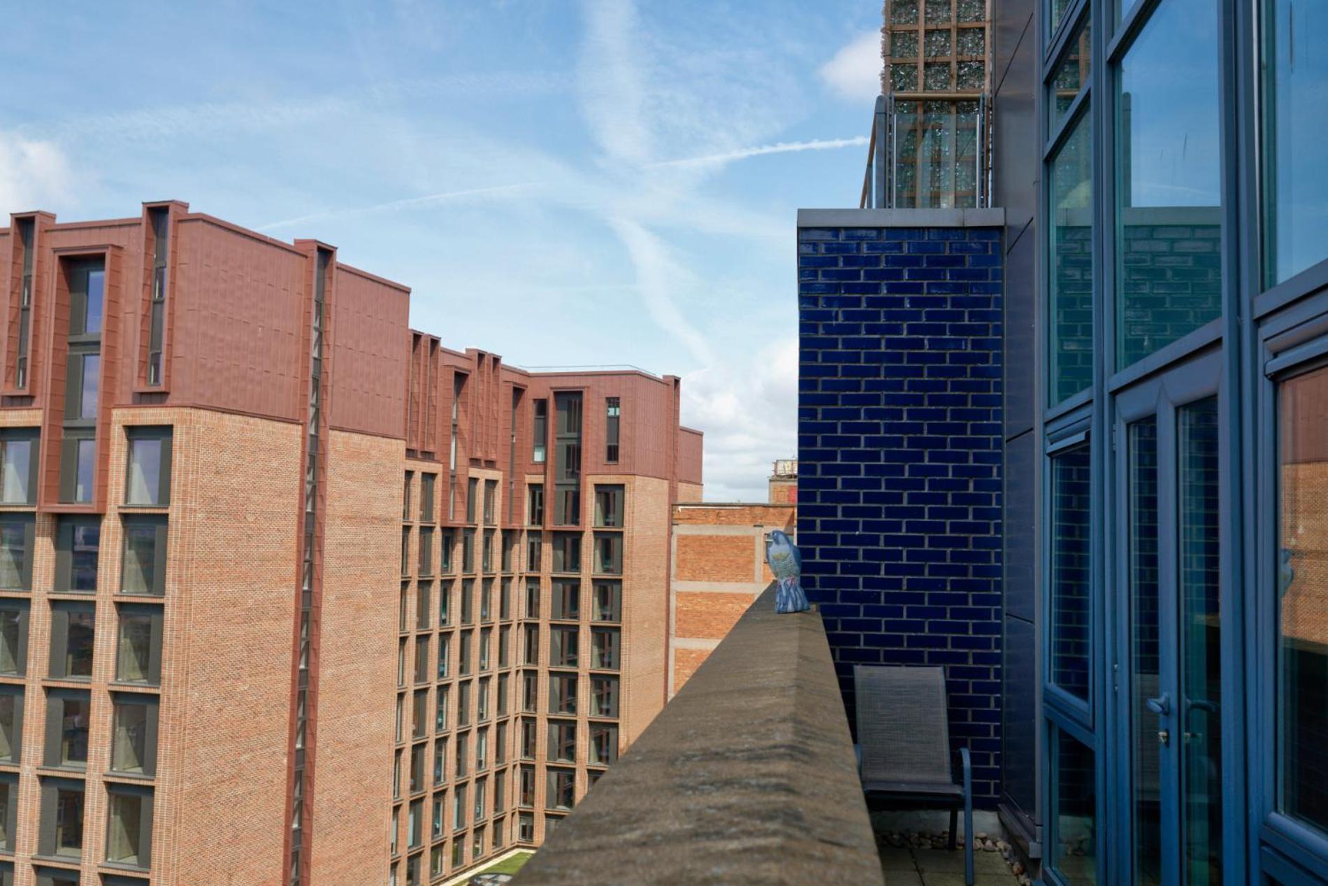 Sidemersey Livings- Convenient 1-Bedroom Flat With A View, Central Liverpool Extérieur photo